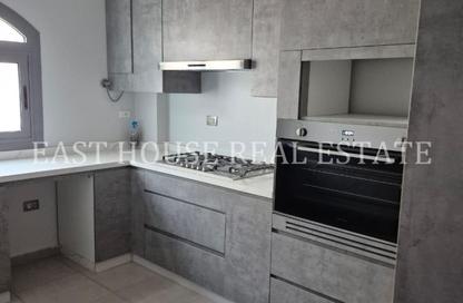 Duplex - 3 Bedrooms - 4 Bathrooms for rent in Ganoob El Acadimia - New Cairo City - Cairo