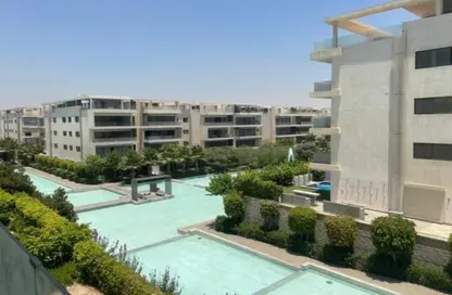 Apartment - 3 Bedrooms - 3 Bathrooms for rent in Lake View Residence - 5th Settlement Compounds - The 5th Settlement - New Cairo City - Cairo