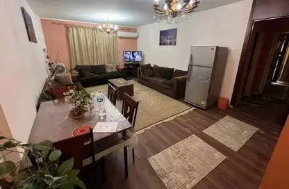 Apartment - 2 Bedrooms - 1 Bathroom for rent in Farouk Goweda St. - Rehab City First Phase - Al Rehab - New Cairo City - Cairo