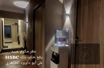 مساحات مكتبية - استوديو - 2 حمامات للايجار في شارع ابن النفيس - المنطقة السادسة - مدينة نصر - القاهرة