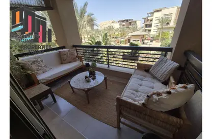 Apartment - 2 Bedrooms - 3 Bathrooms for sale in New Giza - Cairo Alexandria Desert Road - 6 October City - Giza