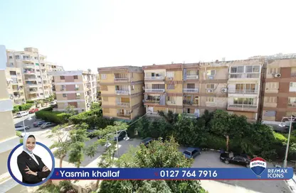 Apartment - 3 Bedrooms - 1 Bathroom for sale in Al Maamoura - Hay Than El Montazah - Alexandria