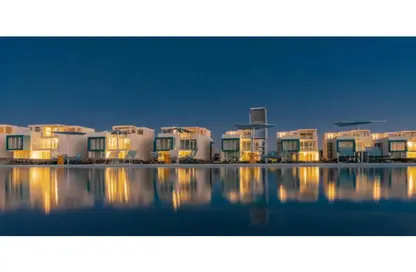 Hotel Apartment - 1 Bedroom - 2 Bathrooms for sale in Fouka Bay - Qesm Marsa Matrouh - North Coast