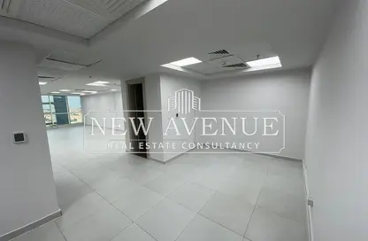 Office Space - Studio - 1 Bathroom for rent in Cairo Business Park - 5th Settlement Compounds - The 5th Settlement - New Cairo City - Cairo