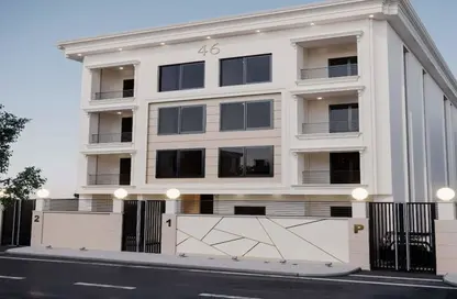 Apartment - 4 Bedrooms - 3 Bathrooms for sale in Al Andalus Buildings - Al Andalus District - New Cairo City - Cairo