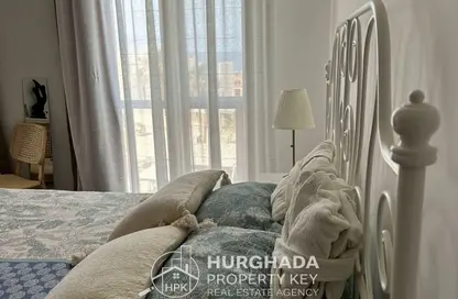 Penthouse - 2 Bedrooms - 2 Bathrooms for sale in Azzurra Resort - Sahl Hasheesh - Hurghada - Red Sea