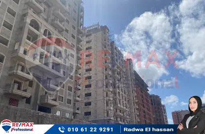 Apartment - 3 Bedrooms - 3 Bathrooms for sale in Vee Sawari - Waterfront - Sawary - Alexandria Compounds - Alexandria