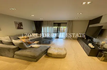 Apartment - 2 Bedrooms - 2 Bathrooms for rent in Eastown - 5th Settlement Compounds - The 5th Settlement - New Cairo City - Cairo