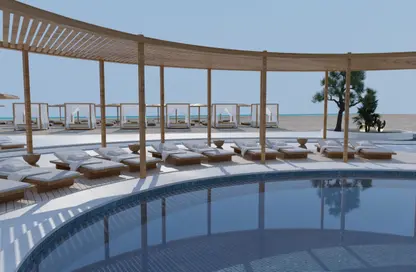 Hotel Apartment - Studio - 1 Bathroom for sale in Storia Del Mare - Hurghada Resorts - Hurghada - Red Sea