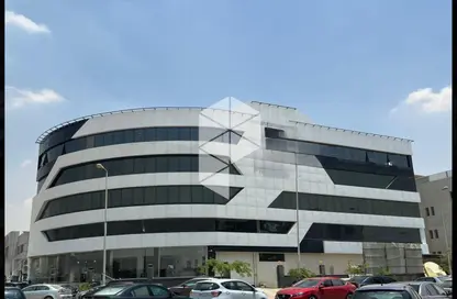 مساحات مكتبية - استوديو - 6 حمامات للايجار في محور محمد نجيب - ابو الهول - مدينة القاهرة الجديدة - القاهرة