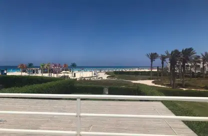 فيلا - 4 غرف نوم - 4 حمامات للبيع في أمواج - سيدي عبد الرحمن - الساحل الشمالي