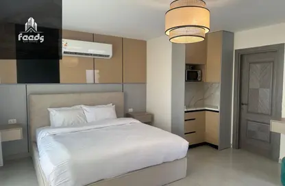 Apartment - Studio - 1 Bathroom for rent in Eastown - 5th Settlement Compounds - The 5th Settlement - New Cairo City - Cairo