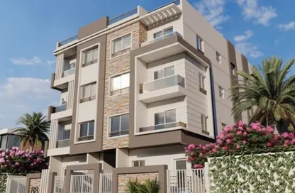 Apartment - 3 Bedrooms - 2 Bathrooms for sale in New Narges - New Cairo City - Cairo