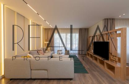 شقة - 2 غرف نوم - 2 حمامات للبيع في نيو جيزة - طريق مصر اسكندرية الصحراوي - مدينة 6 أكتوبر - الجيزة