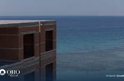 Apartment - 1 Bedroom - 1 Bathroom for sale in Al Ahyaa District - Hurghada - Red Sea