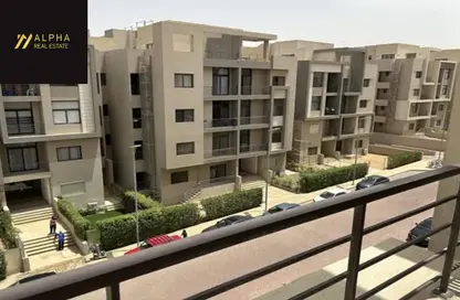 Penthouse - 2 Bedrooms - 3 Bathrooms for rent in Moon Residences - Fifth Square - The 5th Settlement - New Cairo City - Cairo