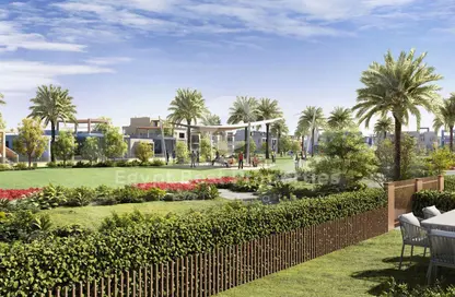 Twin House - 3 Bedrooms - 4 Bathrooms for sale in O West - 6 October Compounds - 6 October City - Giza