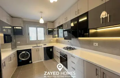 Apartment - 2 Bedrooms - 3 Bathrooms for rent in Palm Parks   Palm Hills - South Dahshur Link - 6 October City - Giza