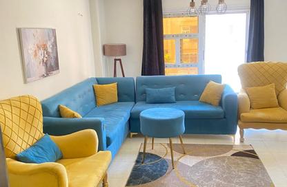 Apartment - 3 Bedrooms - 2 Bathrooms for rent in Madinaty - Cairo