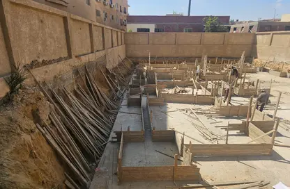 Apartment - 3 Bedrooms - 2 Bathrooms for sale in El Banafseg 12 - El Banafseg - New Cairo City - Cairo