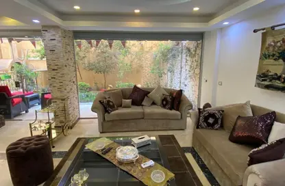 دوبلكس - 4 غرف نوم - 3 حمامات للبيع في المنطقة ه - حى جنوب الاكايمية - مدينة القاهرة الجديدة - القاهرة