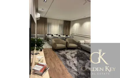 Apartment - 3 Bedrooms - 2 Bathrooms for rent in El Rehab Extension - Al Rehab - New Cairo City - Cairo