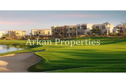Apartment - 2 Bedrooms - 2 Bathrooms for rent in Allegria - Sheikh Zayed Compounds - Sheikh Zayed City - Giza
