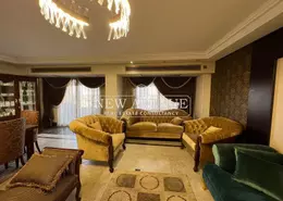 Apartment - 3 Bedrooms - 3 Bathrooms for sale in Omar Ibn Al Khattab St. - Al Gamea Square - Heliopolis - Masr El Gedida - Cairo
