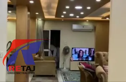 دوبلكس - 3 غرف نوم - 2 حمامات للبيع في شارع عبد الحميد بدوي - النزهه الجديدة - النزهة - القاهرة