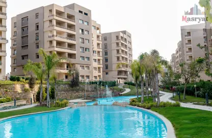 Apartment - 3 Bedrooms - 3 Bathrooms for rent in The Square - 5th Settlement Compounds - The 5th Settlement - New Cairo City - Cairo