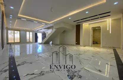 Twin House - 4 Bedrooms - 3 Bathrooms for sale in Sarai - Mostakbal City Compounds - Mostakbal City - Future City - Cairo