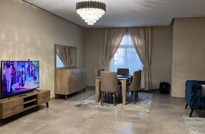 Apartment - 3 Bedrooms - 3 Bathrooms for rent in Street 6 - District 2 - The 5th Settlement - New Cairo City - Cairo