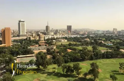 Apartment - 3 Bedrooms - 2 Bathrooms for rent in El Gezirah St. - Zamalek - Cairo