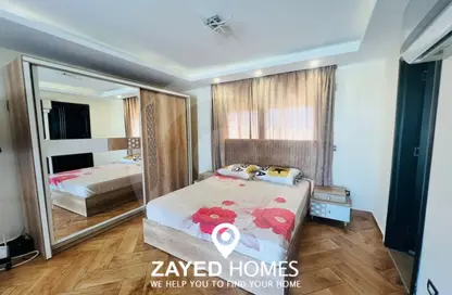 Apartment - Studio - 1 Bathroom for rent in Westown - Sheikh Zayed Compounds - Sheikh Zayed City - Giza