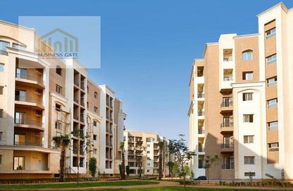 Apartment - 2 Bedrooms - 2 Bathrooms for sale in Al Maqsad - New Capital Compounds - New Capital City - Cairo