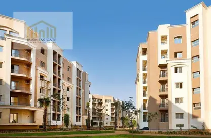 Apartment - 2 Bedrooms - 2 Bathrooms for sale in Al Maqsad - New Capital Compounds - New Capital City - Cairo