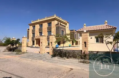 قطعة أرض - استوديو للبيع في افق - طريق مصر اسكندرية الصحراوي - مدينة 6 أكتوبر - الجيزة