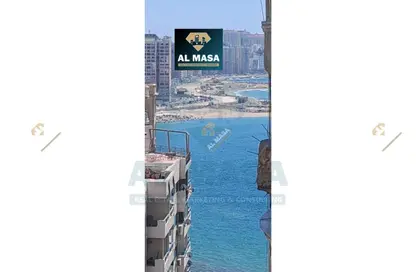 شقة - 3 غرف نوم - 1 حمام للبيع في سيدي بشر - حي اول المنتزة - الاسكندرية