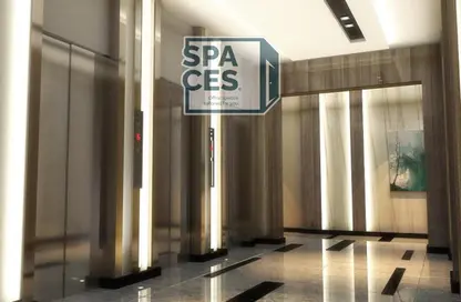 Office Space - Studio - 1 Bathroom for rent in V90 - North Teseen St. - The 5th Settlement - New Cairo City - Cairo