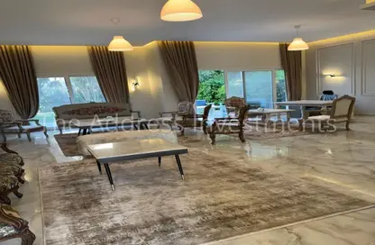 Twin House - 4 Bedrooms - 5 Bathrooms for rent in Katameya Dunes - El Katameya Compounds - El Katameya - New Cairo City - Cairo