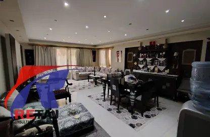 Apartment - 3 Bedrooms - 2 Bathrooms for sale in Al Taqa St.   Mohamed Mostafa Al Sayed - Al Nadi Al Ahly - Nasr City - Cairo