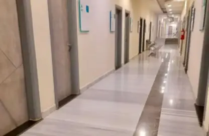 عيادة - استوديو للايجار في مجمع أوزون الطبي - النرجس - مدينة القاهرة الجديدة - القاهرة