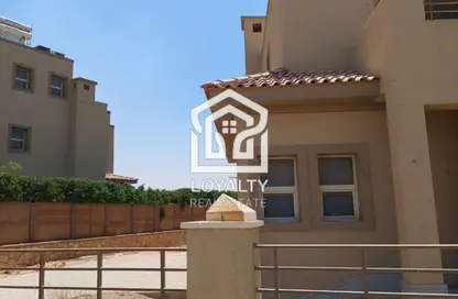 Villa - 5 Bedrooms - 7+ Bathrooms for sale in Palm Hills New Cairo - 5th Settlement Compounds - The 5th Settlement - New Cairo City - Cairo