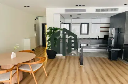 Apartment - 2 Bedrooms - 2 Bathrooms for rent in Lake View Residence - 5th Settlement Compounds - The 5th Settlement - New Cairo City - Cairo