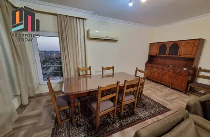 Apartment - 3 Bedrooms - 3 Bathrooms for rent in Karma Residence - 16th District - Sheikh Zayed City - Giza