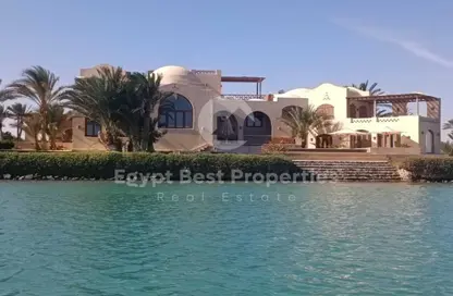 فيلا - 3 غرف نوم - 3 حمامات للبيع في فيراندا - منطقة سهل حشيش - الغردقة - محافظة البحر الاحمر