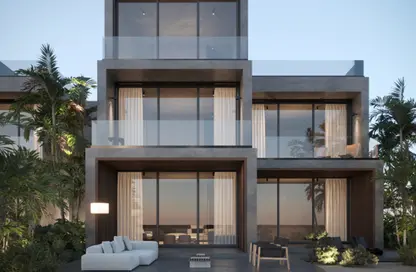 Penthouse - 2 Bedrooms - 2 Bathrooms for sale in Mesca - Soma Bay - Safaga - Hurghada - Red Sea