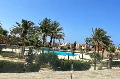 Chalet - 3 Bedrooms - 3 Bathrooms for sale in Ghazala Bay - Qesm Ad Dabaah - North Coast