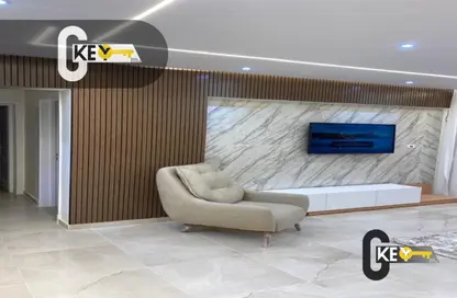 شقة - 2 غرف نوم - 1 حمام للايجار في امتداد الرحاب - الرحاب - مدينة القاهرة الجديدة - القاهرة