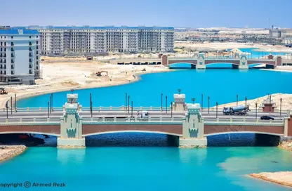 Chalet - 2 Bedrooms - 2 Bathrooms for sale in Marina 7 - Marina - Al Alamein - North Coast